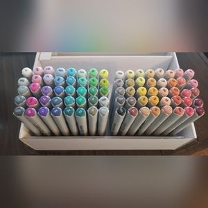 (SOLD)/Arrtx Alcohol Brush Markers